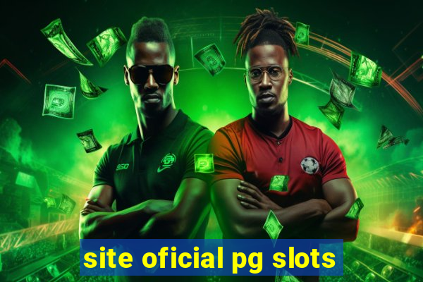 site oficial pg slots